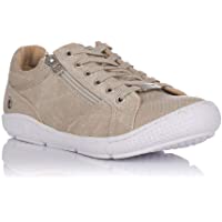 Zapatos de Sport Coronel Tapiocca T3550 beig
